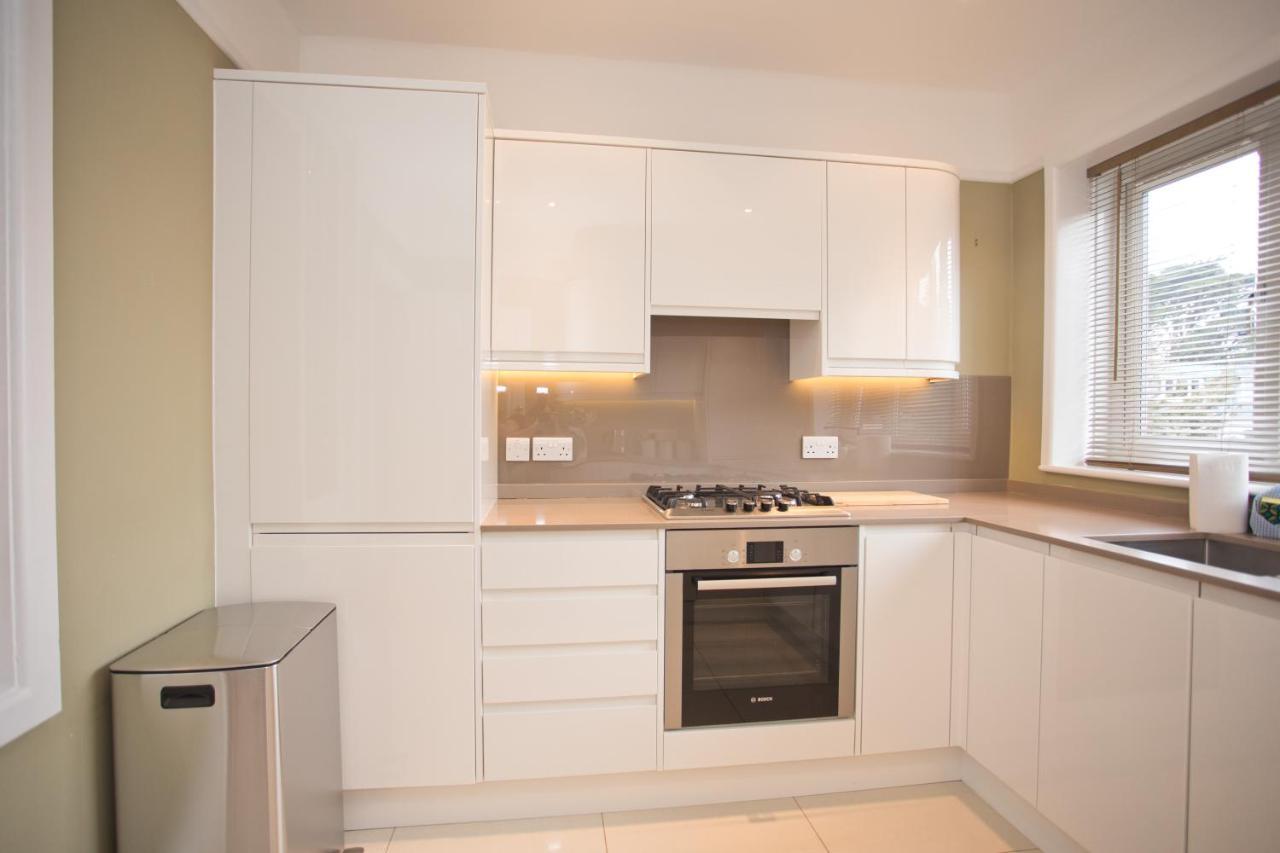 פול Beach Apartment In Sandbanks מראה חיצוני תמונה
