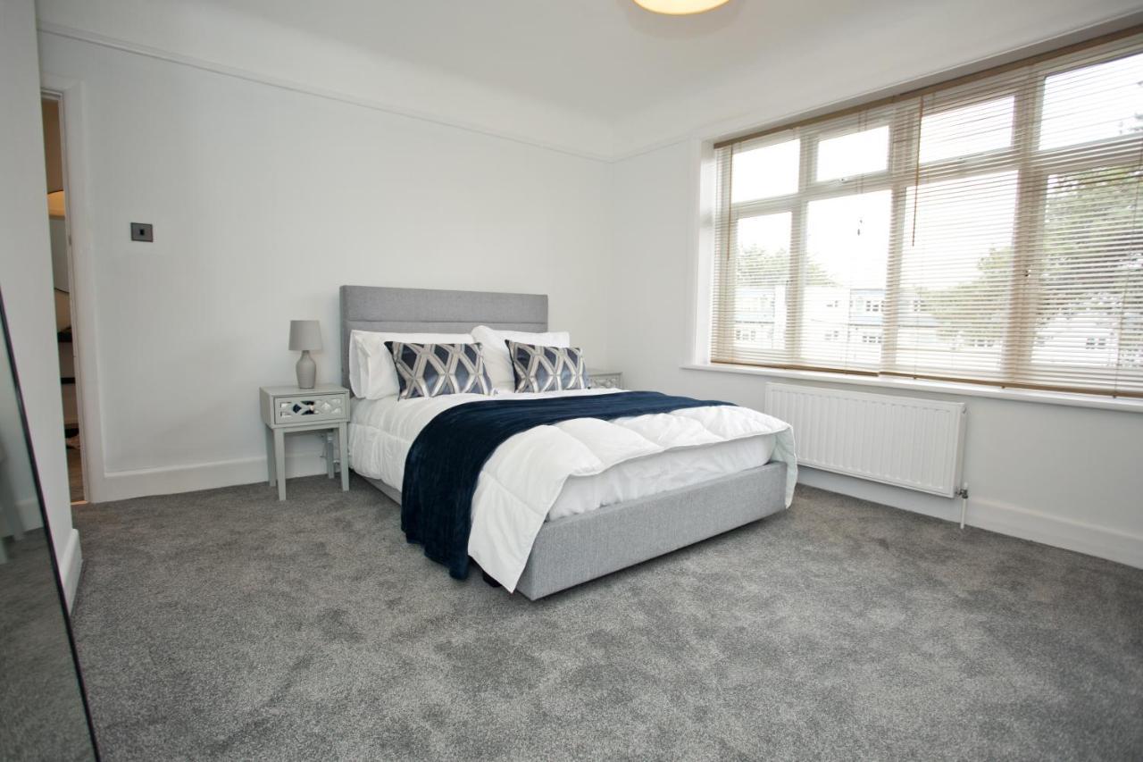 פול Beach Apartment In Sandbanks מראה חיצוני תמונה